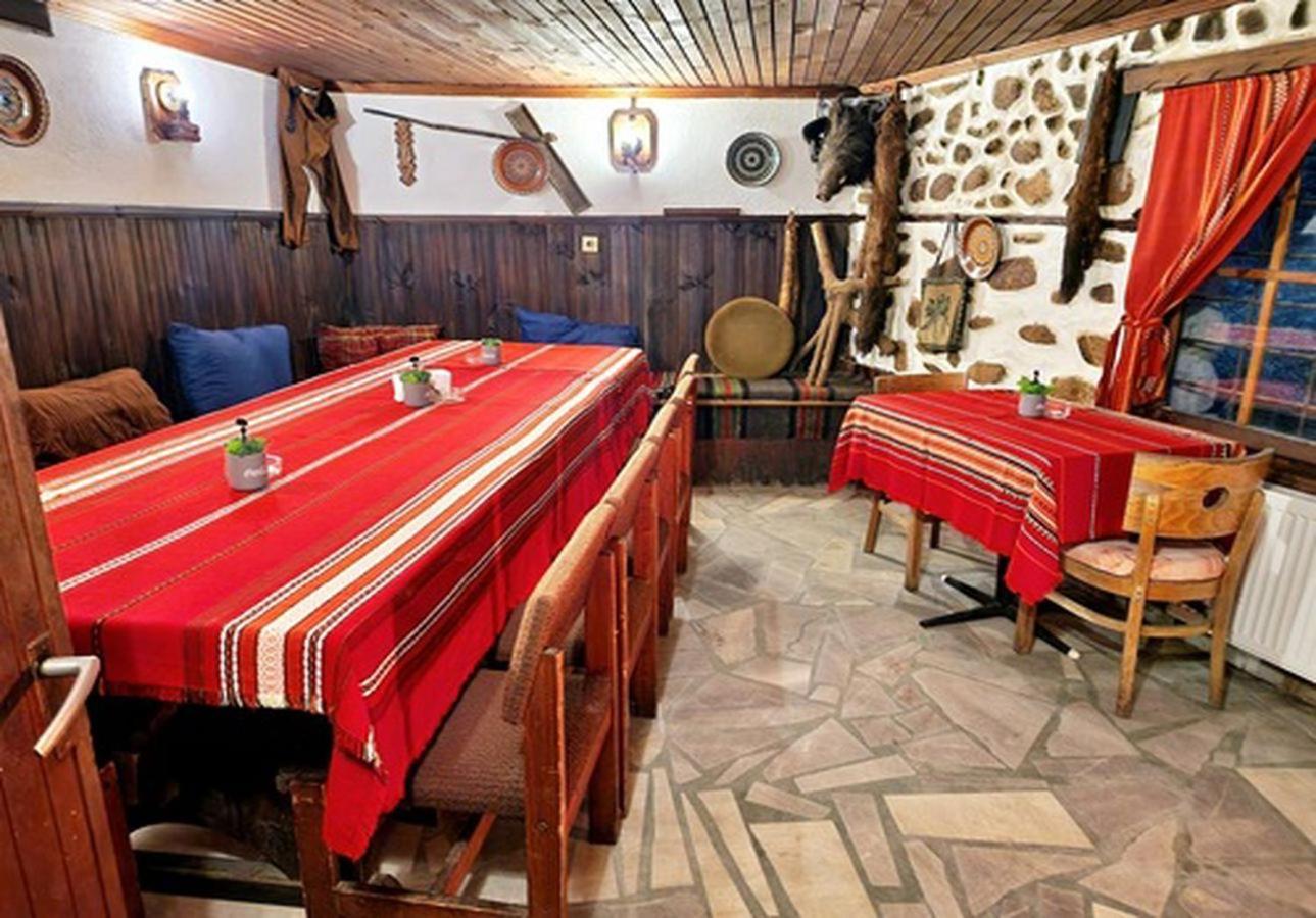 Хотел Механа Воденицата Zlatkov Chiflik Exterior foto